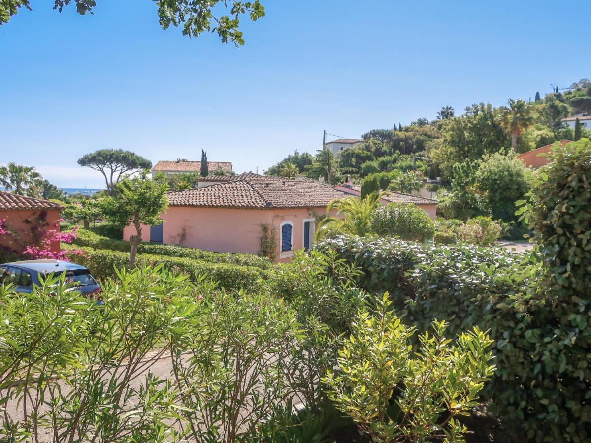 Vakantiehuis Parc De La Rouveraie By Interhome Saint-Tropez